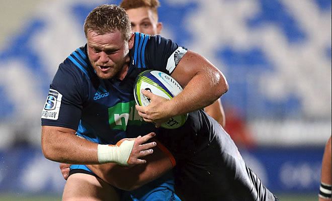 Nic Mayhew Brumbies sign Blues prop Mayhew for Super Rugby in 2017 Super