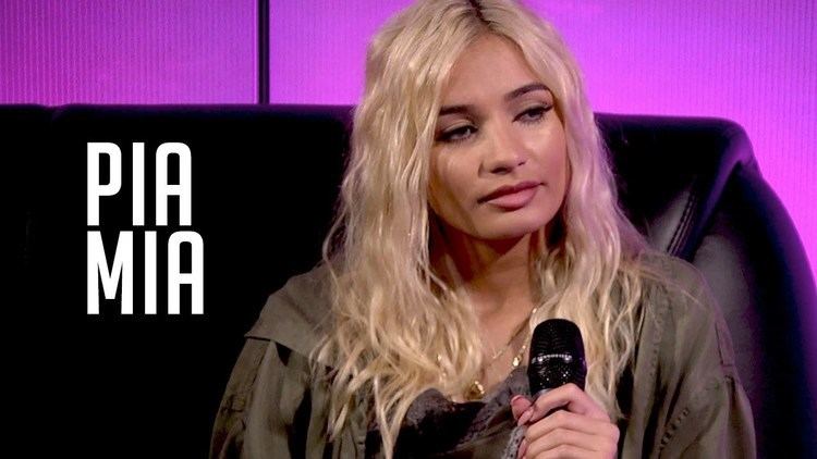 Nic Nac Pia Mia Gives The TRUE Story Behind Her Relationship With