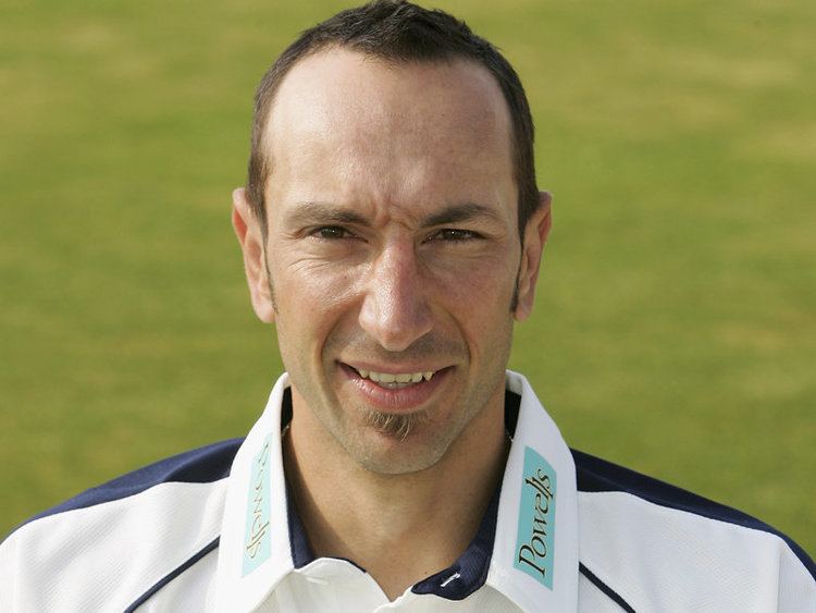 Nic Pothas (Cricketer) in the past