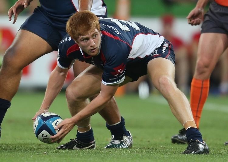 Nic Stirzaker Nic Stirzaker recommits to Rebels Official SANZAR Site