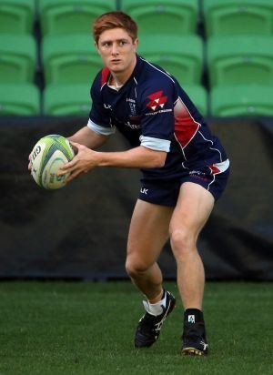 Nic Stirzaker Melbourne Rebels halfback Nic Stirzaker suspended for clash with