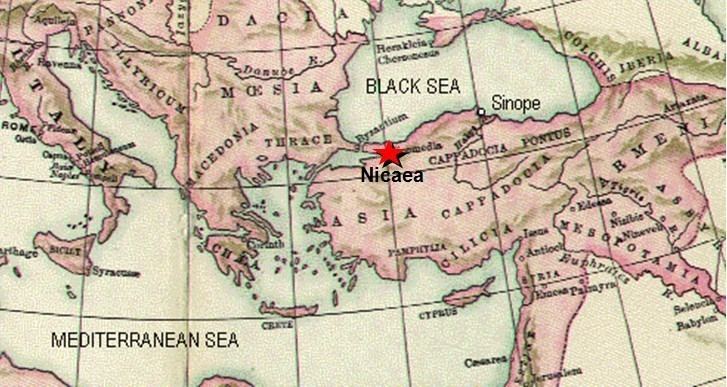 Nicaea NICAEA an inspiration epic movie in the making Catholic Answers