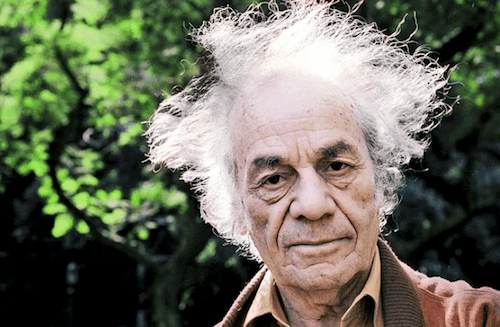 Nicanor Parra Nicanor Parra Turns 100 Today by Harriet Staff Poetry Foundation
