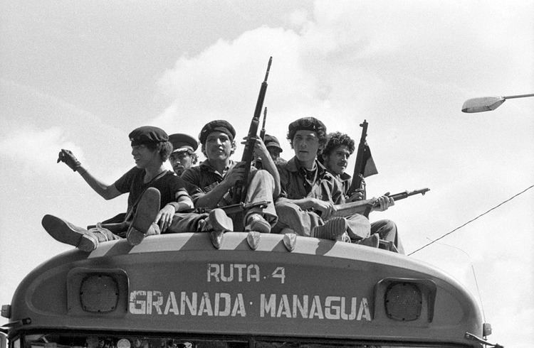 Nicaraguan Revolution Nicaragua39s Revolutionary Moment Warscapes