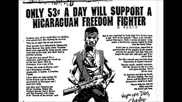 Nicaraguan Revolution THE NICARAGUAN REVOLUTION PROJECT YouTube