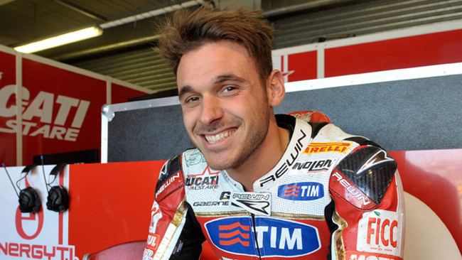 Niccolò Canepa Niccolo Canepa Goes to Trial for Causing a Crash at Mugello in 2013