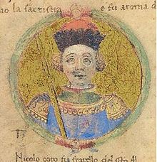 Niccolò II d'Este, Marquis of Ferrara httpsuploadwikimediaorgwikipediacommonsthu