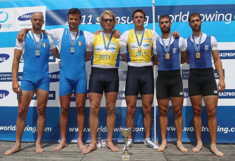 Niccolò Mornati Italian rower Mornati to miss Rio 2016 after handed fouryear ban