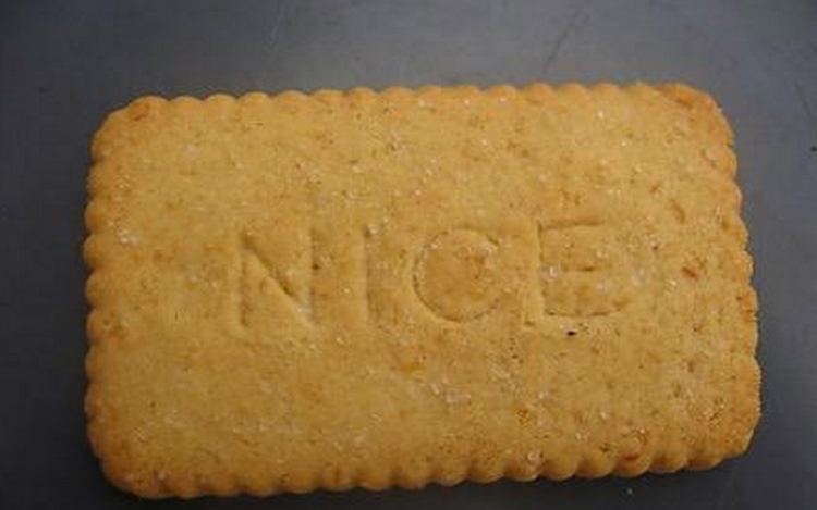 Nice biscuit Six things you should do to make yourself a little nicer