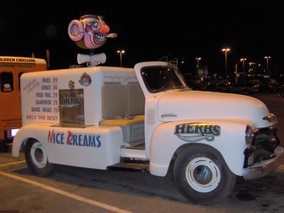Nice Dreams Old Good Humor Ice Cream Truck need info pics and help restoring
