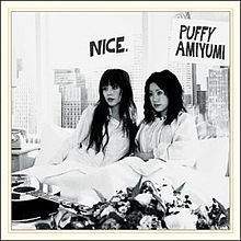 Nice. (Puffy AmiYumi album) httpsuploadwikimediaorgwikipediaenthumb3