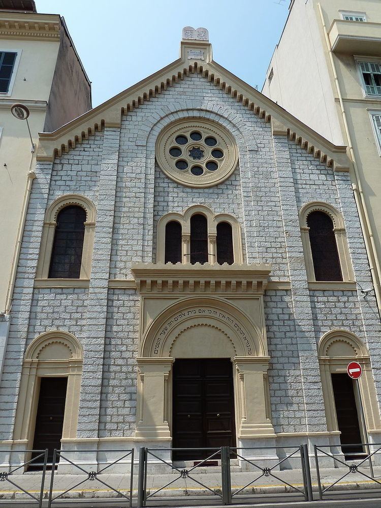 Nice Synagogue