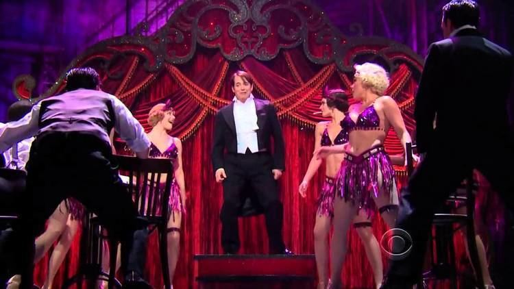 Nice Work If You Can Get It (musical) NICE WORK IF YOU CAN GET IT Broadway Medley LIVE The 2012