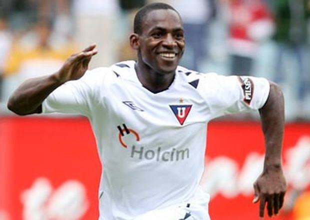 Neicer Reasco Nicer Reasco seguir en Liga de Quito Vive Deporte