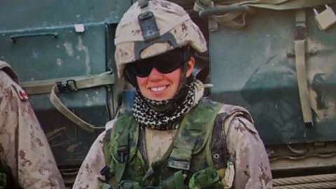 Nichola Goddard Nichola Goddard 1st female Canadian soldier killed in Afghanistan