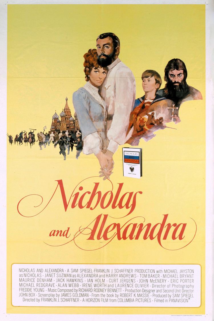 Nicholas and Alexandra wwwgstaticcomtvthumbmovieposters2437p2437p