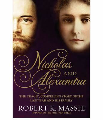 Nicholas and Alexandra (book) t0gstaticcomimagesqtbnANd9GcS8I9Zgy6IRZVBwbH
