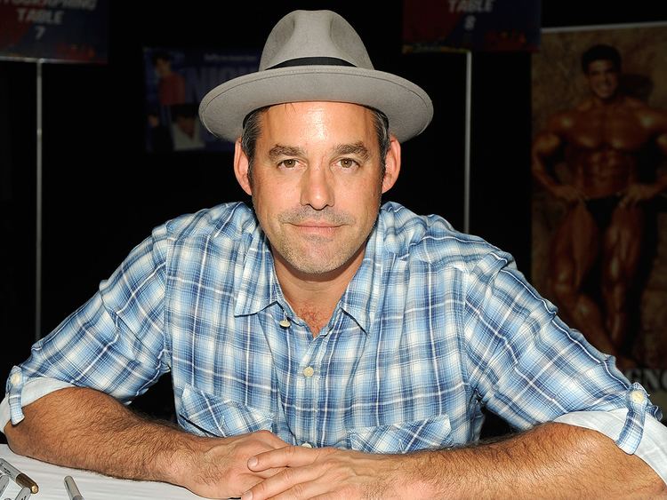 Nicholas Brendon Nicholas Brendon Walks Off Dr Phil Peoplecom