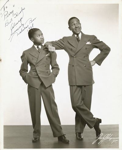 Nicholas Brothers 1000 images about Dance THE NICHOLAS BROTHERS on Pinterest