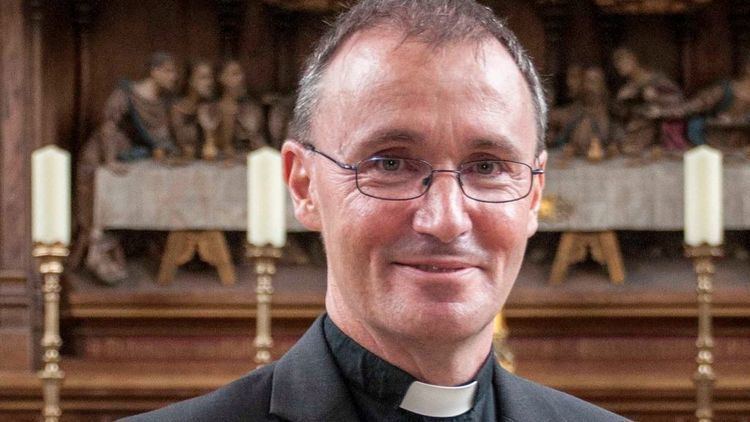 Nicholas Chamberlain Gay bishop Appointment of Nicholas Chamberlain 39major error39 says