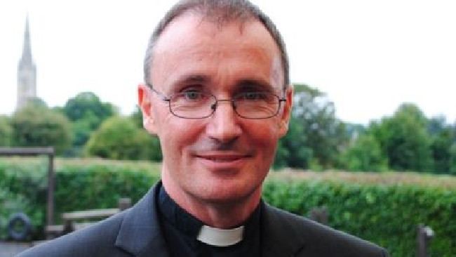 Nicholas Chamberlain Gay bishop Reverend Nicholas Chamberlain gets Church of England39s