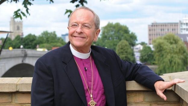 Nicholas Chamberlain Gay bishop Appointment of Nicholas Chamberlain 39major error39 says