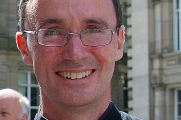 Nicholas Chamberlain Jesmond vicar to leave Newcastle after nine years following