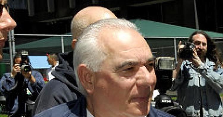 Nicholas Corozzo Gambino capos long jail term ends his hopes of becoming boss NY