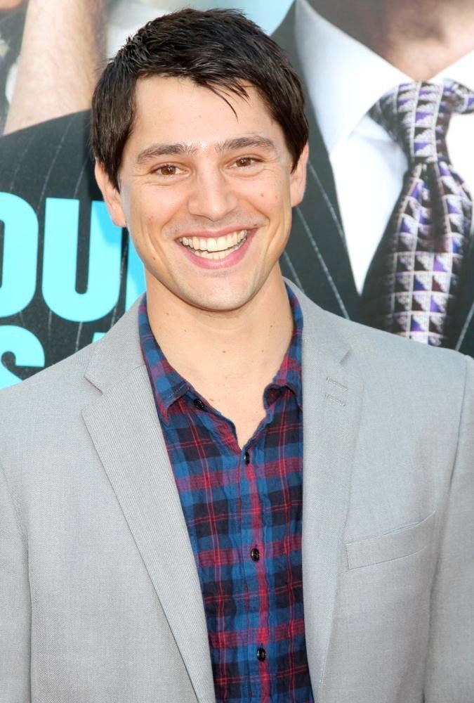 Nicholas D'Agosto Nicholas D39Agosto Pictures Latest News Videos and Dating Gossips