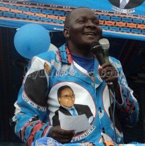 Nicholas Dausi Malawi Information Minister Nicholas Dausi kills CEDEPs Christmas