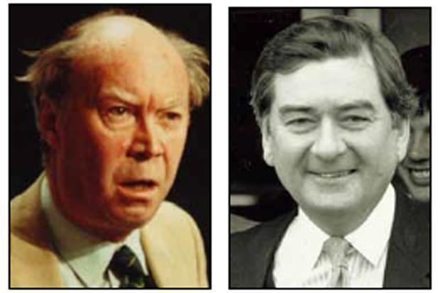 Nicholas Fairbairn Former judges shock over QC paedophile ring allegations From