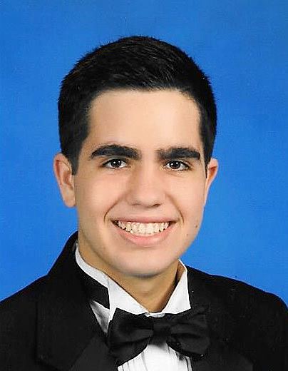 Nicholas Fernandez Paces Nicholas Fernandez earns National Merit grant and Ivy League