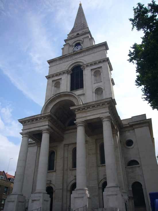 Nicholas Hawksmoor Nicholas Hawksmoor Architect Churches earchitect