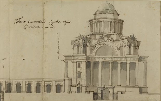 Nicholas Hawksmoor Nicholas Hawksmoor Architect of the Imagination review