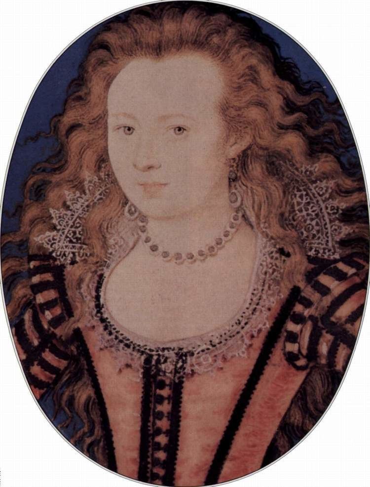 Nicholas Hilliard 16051610 Queen Elizabeth of Bohemia by Nicholas Hilliard