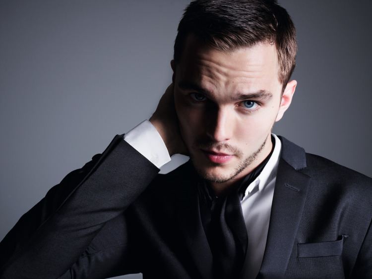 Nicholas Hoult Nicholas Hoult opens up about romance with Jennifer