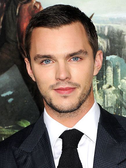 Nicholas Hoult Is Britain Home of the Sexiest Bachelors NICHOLAS HOULT