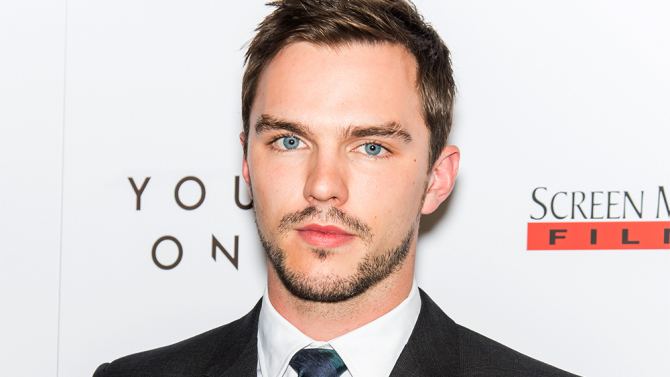 Nicholas Hoult Nicholas Hoult to Star as JD Salinger in 39Rebel in the Rye