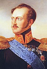 Nicholas I of Russia czarnicholasijpg