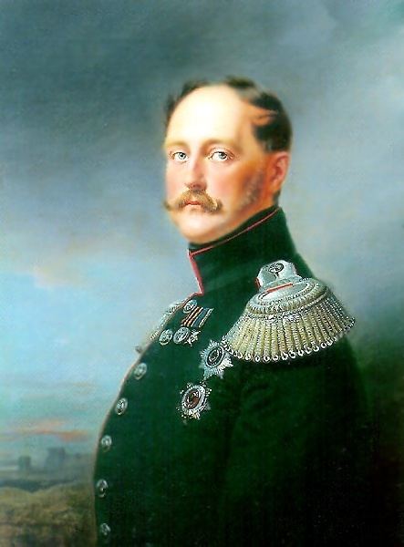 Nicholas I of Russia Tsar Nicholas I The Golden Age of Russian Literature