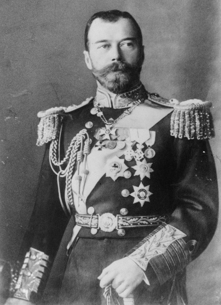 Nicholas II of Russia The History Blog Blog Archive Lead shot that missed