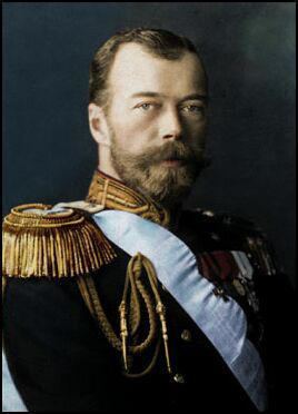 Nicholas II of Russia spartacuseducationalcom00tsar1jpg