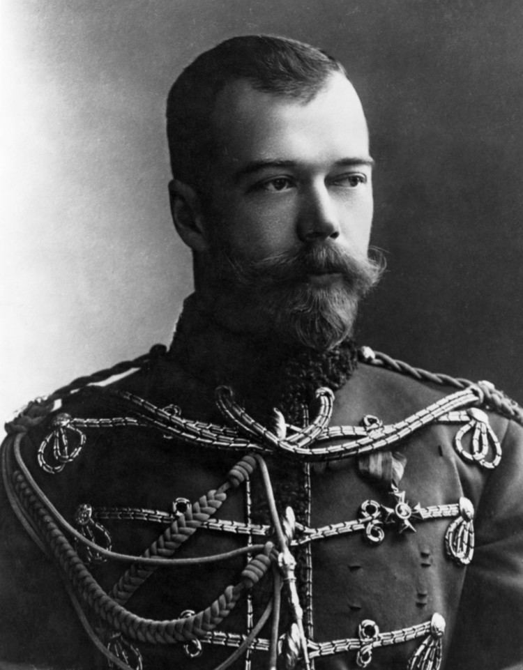 Nicholas II of Russia leninspeakinginredsquare1918 World War I Leaders