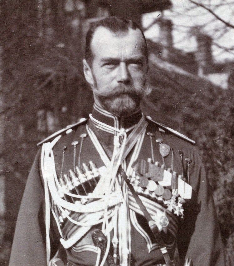 Nicholas II of Russia Nicholas II of Russia Wikipedia the free encyclopedia