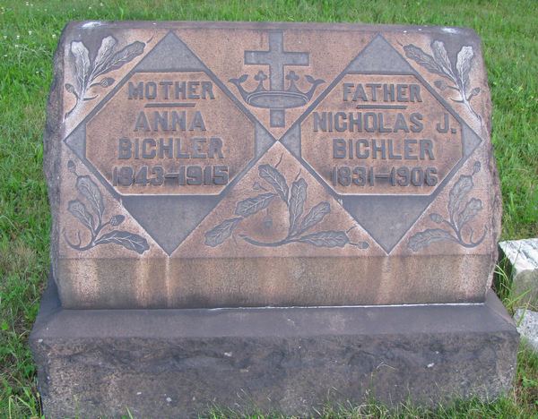 Nicholas J. Bichler Nicholas J Bichler 1830 1906 Find A Grave Memorial