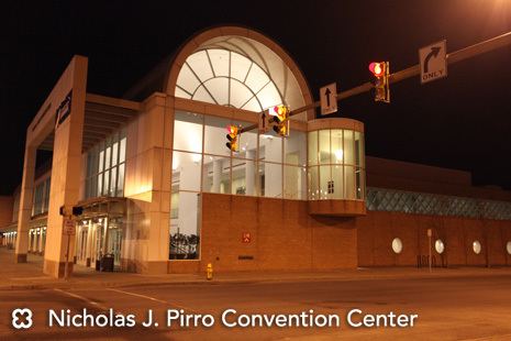 Nicholas J. Pirro Floor Plans The Oncenter Nicholas J Pirro Convention Center