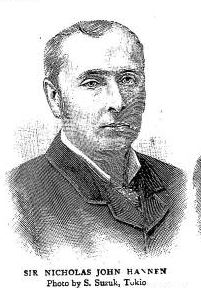Nicholas John Hannen