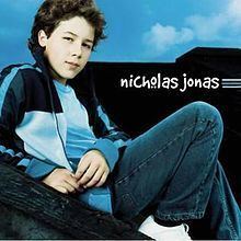 Nicholas Jonas (album) httpsuploadwikimediaorgwikipediaenthumbc