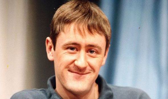 Nicholas Lyndhurst Nicholas Lyndhurst is a new face for New Tricks TV