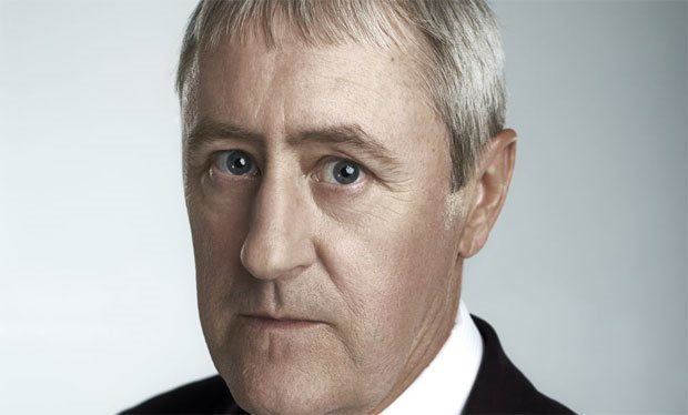 Nicholas Lyndhurst Nicholas Lyndhurst on how New Tricks has taken down the